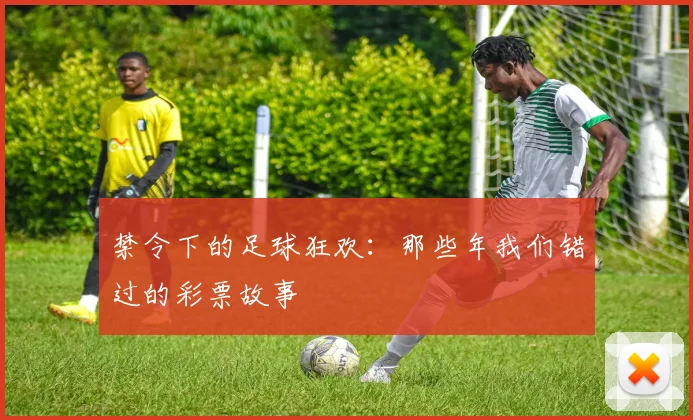 禁令下的足球狂欢:那些年我们错过的彩票故事